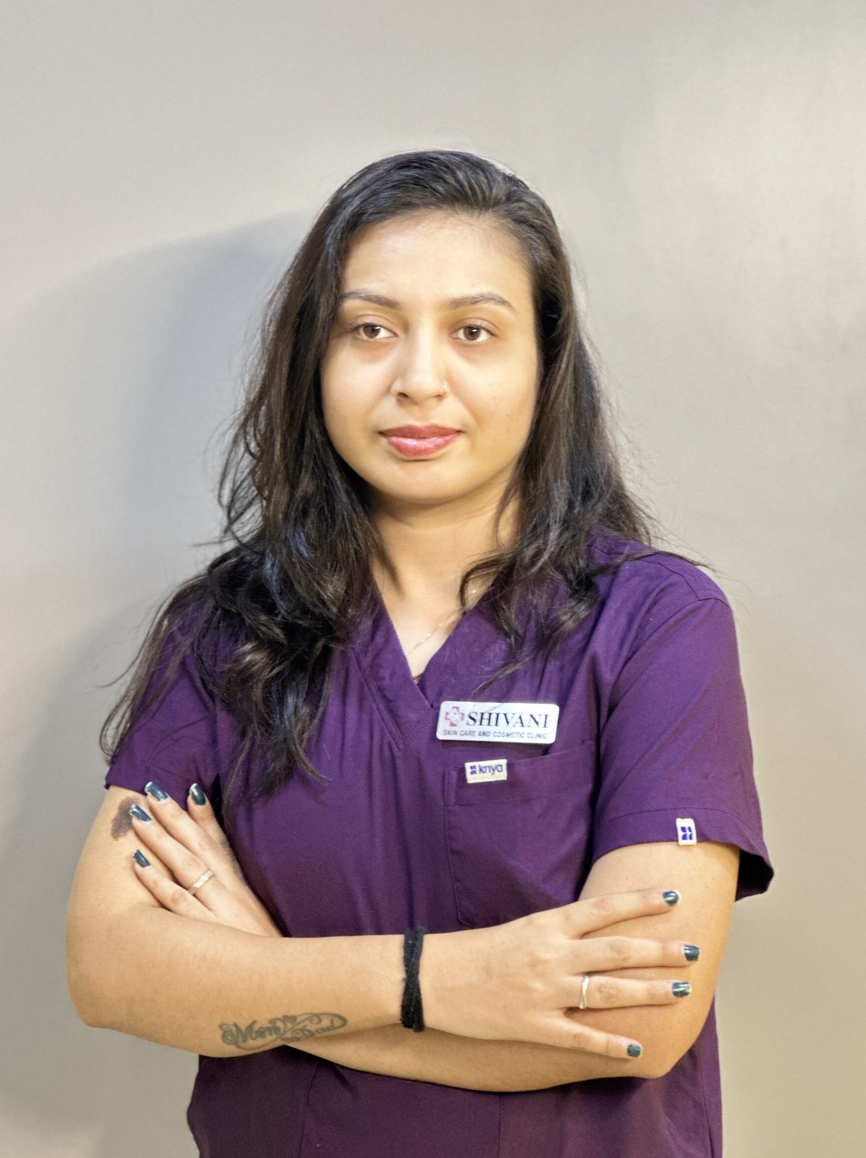 Hemangi Parmar