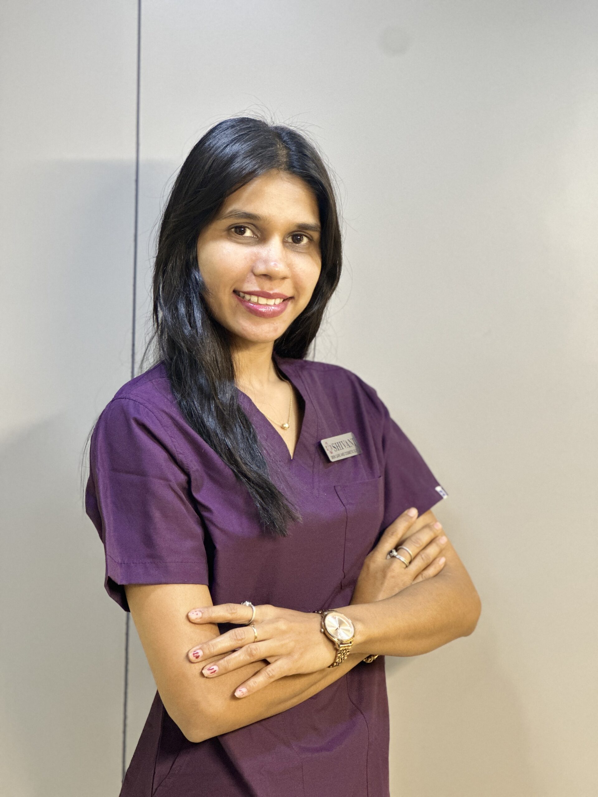 Rushita Kikani